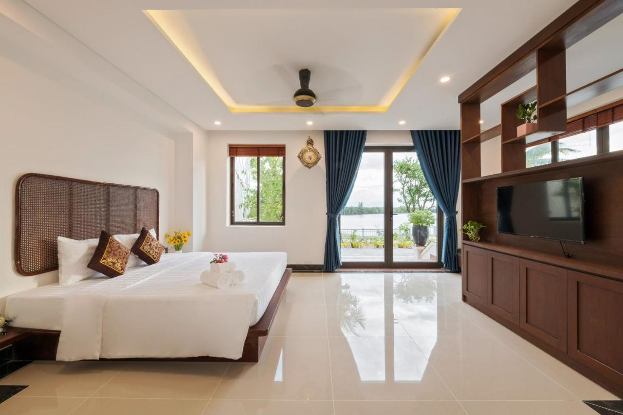 Phuc Hung Riverside Villa Hoi An Exterior photo