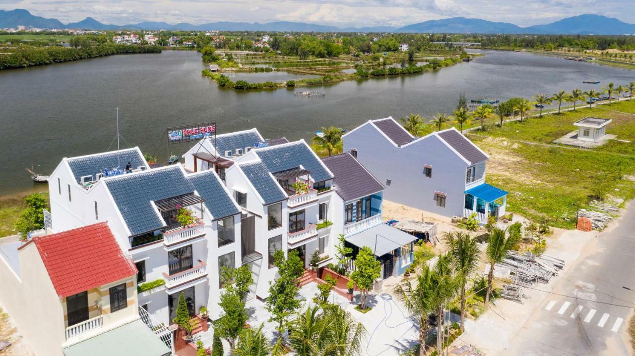Phuc Hung Riverside Villa Hoi An Exterior photo