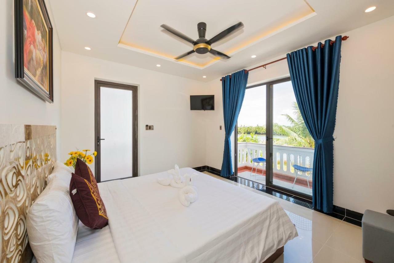 Phuc Hung Riverside Villa Hoi An Exterior photo