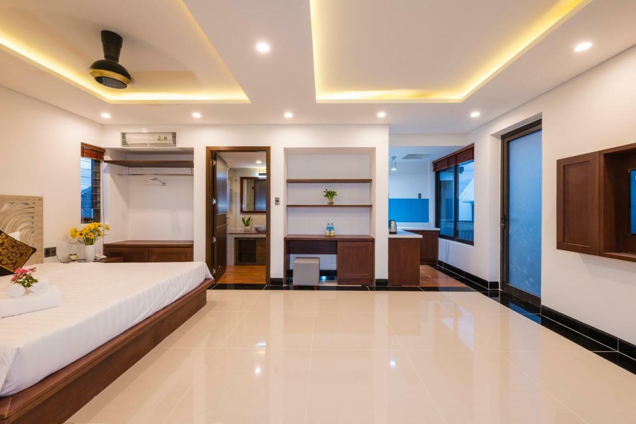 Phuc Hung Riverside Villa Hoi An Exterior photo
