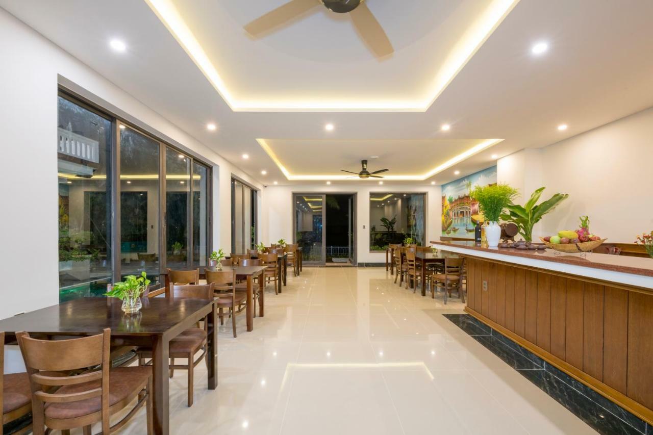 Phuc Hung Riverside Villa Hoi An Exterior photo