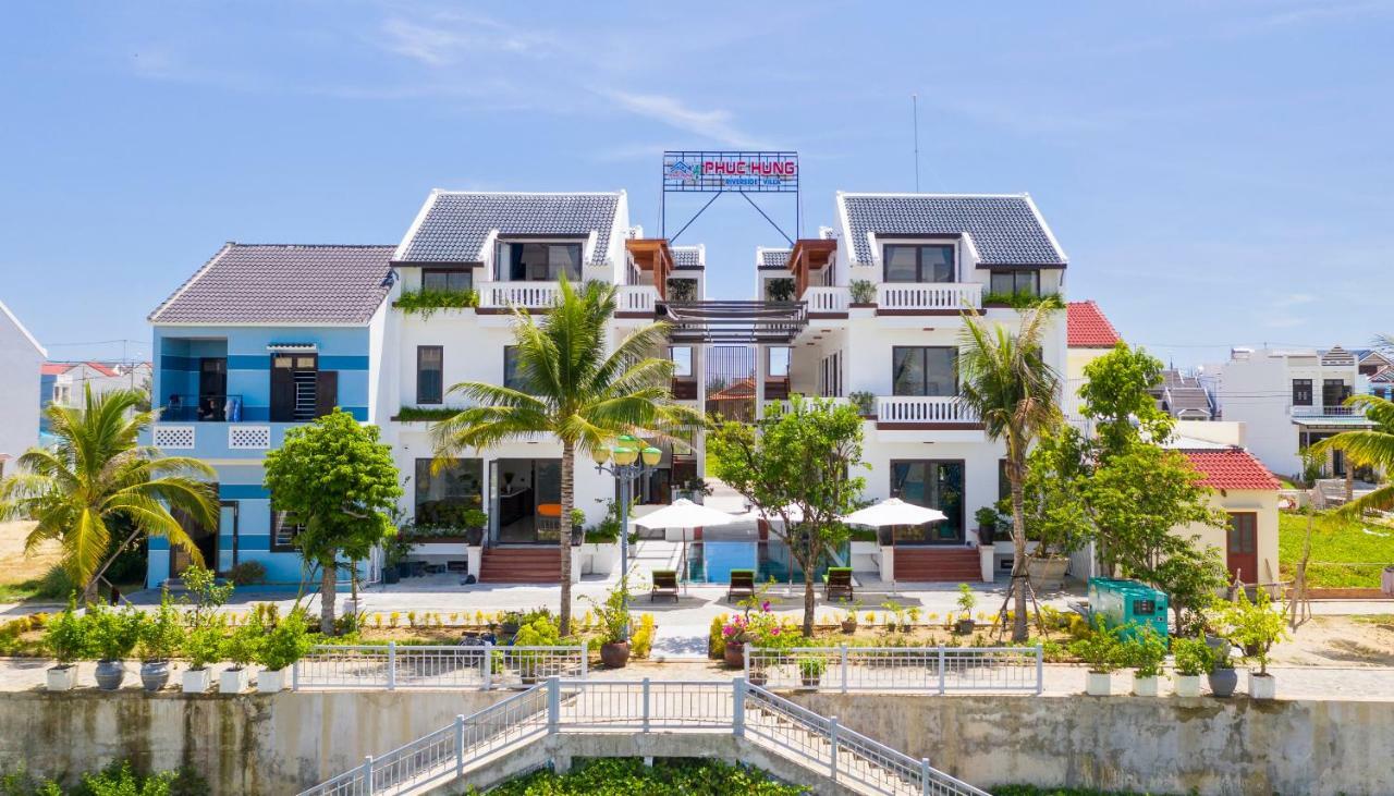 Phuc Hung Riverside Villa Hoi An Exterior photo