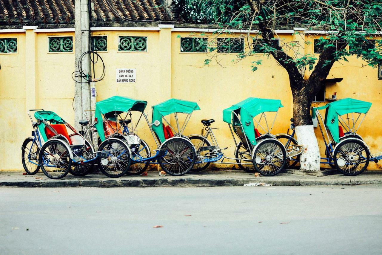 Phuc Hung Riverside Villa Hoi An Exterior photo
