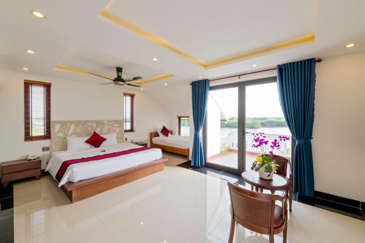 Phuc Hung Riverside Villa Hoi An Exterior photo